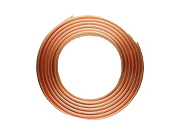 Copper (Soft) Tube 1/2" (12.7mm) x 21G x 30MTR